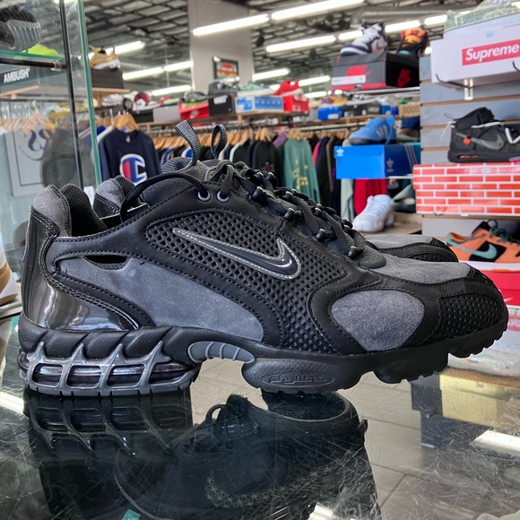 Nike Other - Nike Air Zoom Spiridon Cage 2 Black Size 13